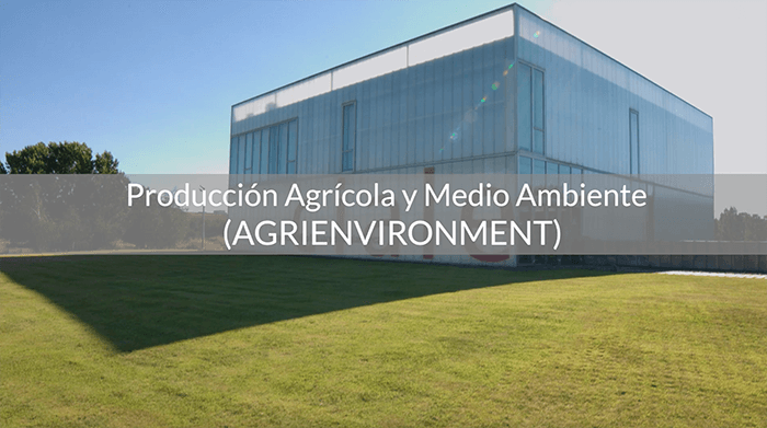 Produccion Agrícola y Medioambiente