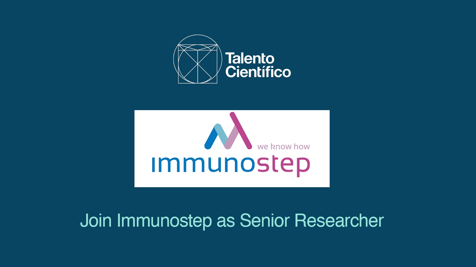 Immunostep_Senior-Researcher_Job-Opening