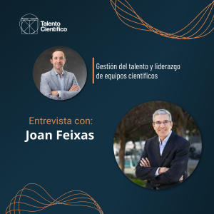 Lee más sobre el artículo Del laboratorio a la cima en la industria farmacéutica: Entrevista con Joan Feixas