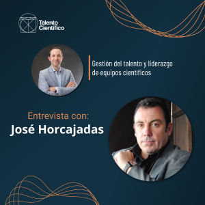 Lee más sobre el artículo Innovación, emprendimiento y ciencia – Entrevista con José Horcajadas