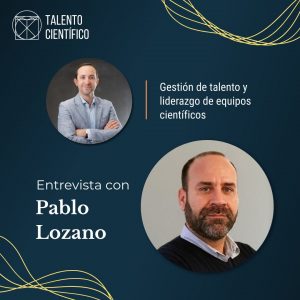 Lee más sobre el artículo De la bata al grafeno: carrera científica sin vuelta atrás – Entrevista con Pablo Lozano