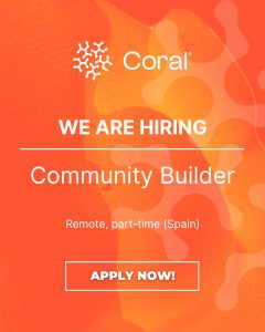 Lee más sobre el artículo Community Builder (Part-time, remoto)