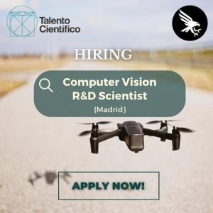 Lee más sobre el artículo Computer Vision R&D Engineer